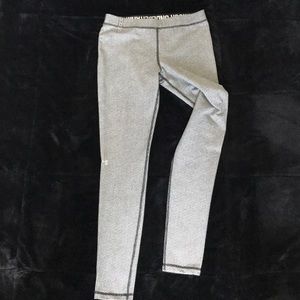 NWT Grey long under Armour athletic pants